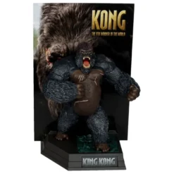 King Kong (2005) Movie Maniacs PVC Statue Kong 17 cm