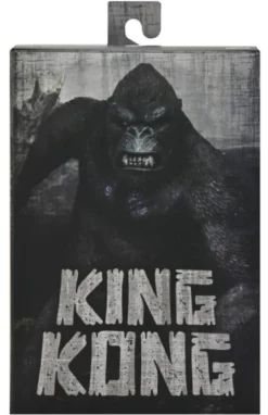 King Kong Skull Island Actionfigur King Kong