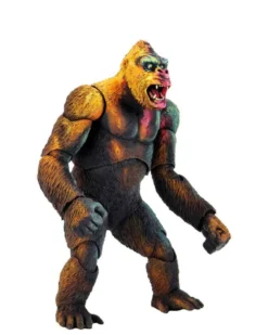 King Kong Ultimate Actionfigur King Kong (illustrated)