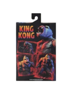 King Kong Ultimate Actionfigur King Kong (illustrated)