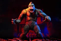 King Kong Ultimate Actionfigur King Kong (illustrated)