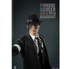 King of Figure Actionfigur 1/6 Paradise Dancer 2.0