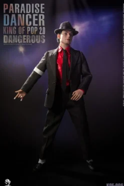 King of Figure Actionfigur 1/6 Paradise Dancer 2.0