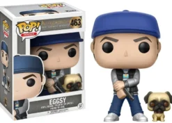 Kingsman The Secret Service POP! Movies Vinyl Figur Eggsy 9 cm
