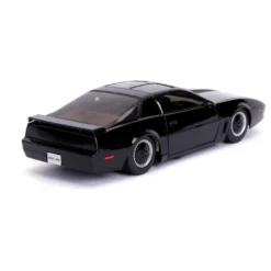Knight Rider Diecast Modell 1/24 1982 Ponitac Trans AM Try Me Kitt