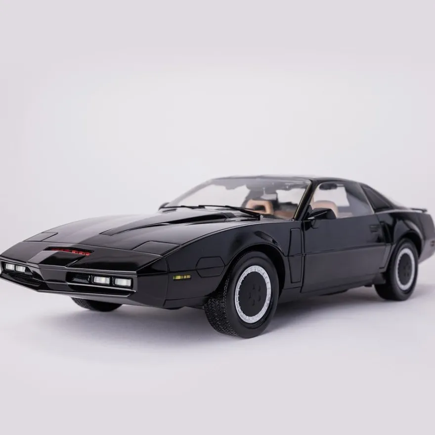 Knight Rider DieCast Replik 1/10 K.I.T.T. 53 cm