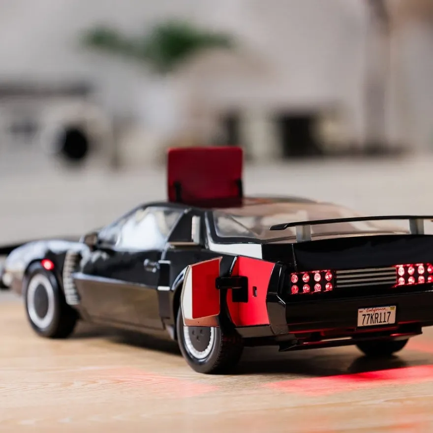 Knight Rider DieCast Replik 1/10 K.I.T.T. 53 cm