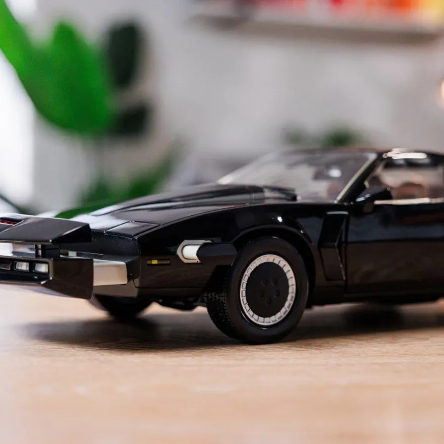 Knight Rider DieCast Replik 1/10 K.I.T.T. 53 cm