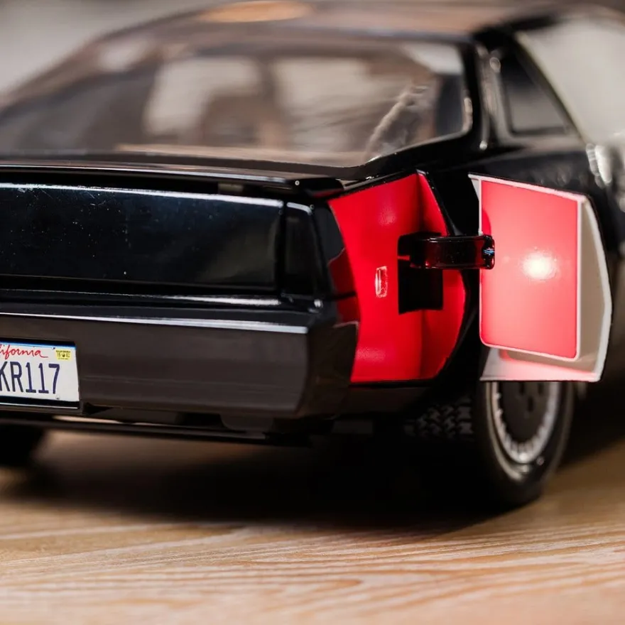 Knight Rider DieCast Replik 1/10 K.I.T.T. 53 cm