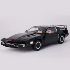 Knight Rider DieCast Replik 1/10 K.I.T.T. 53 cm