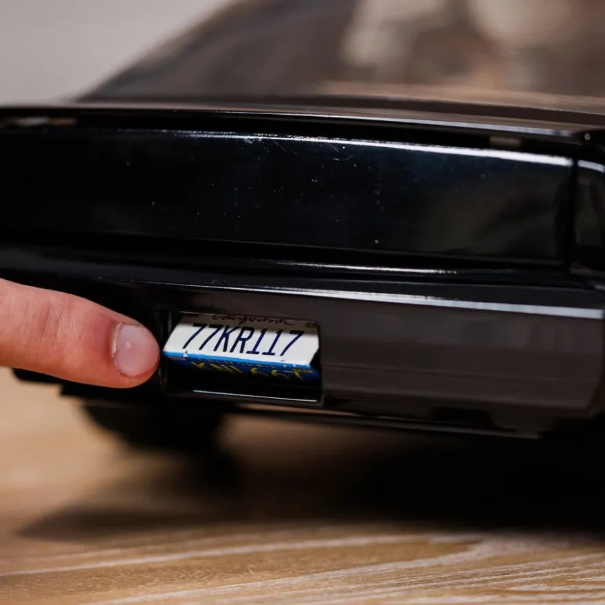 Knight Rider DieCast Replik 1/10 K.I.T.T. 53 cm