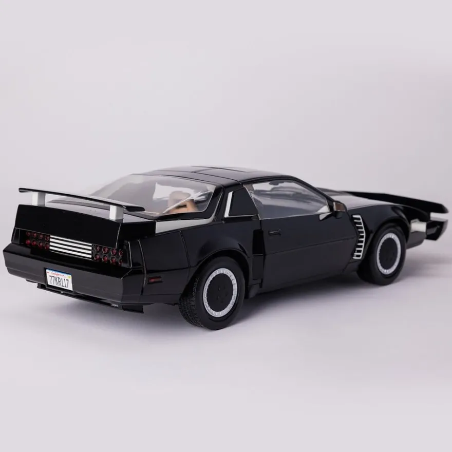 Knight Rider DieCast Replik 1/10 K.I.T.T. 53 cm
