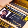 Knight Rider Geschenkebox F.L.A.G Agent Kit