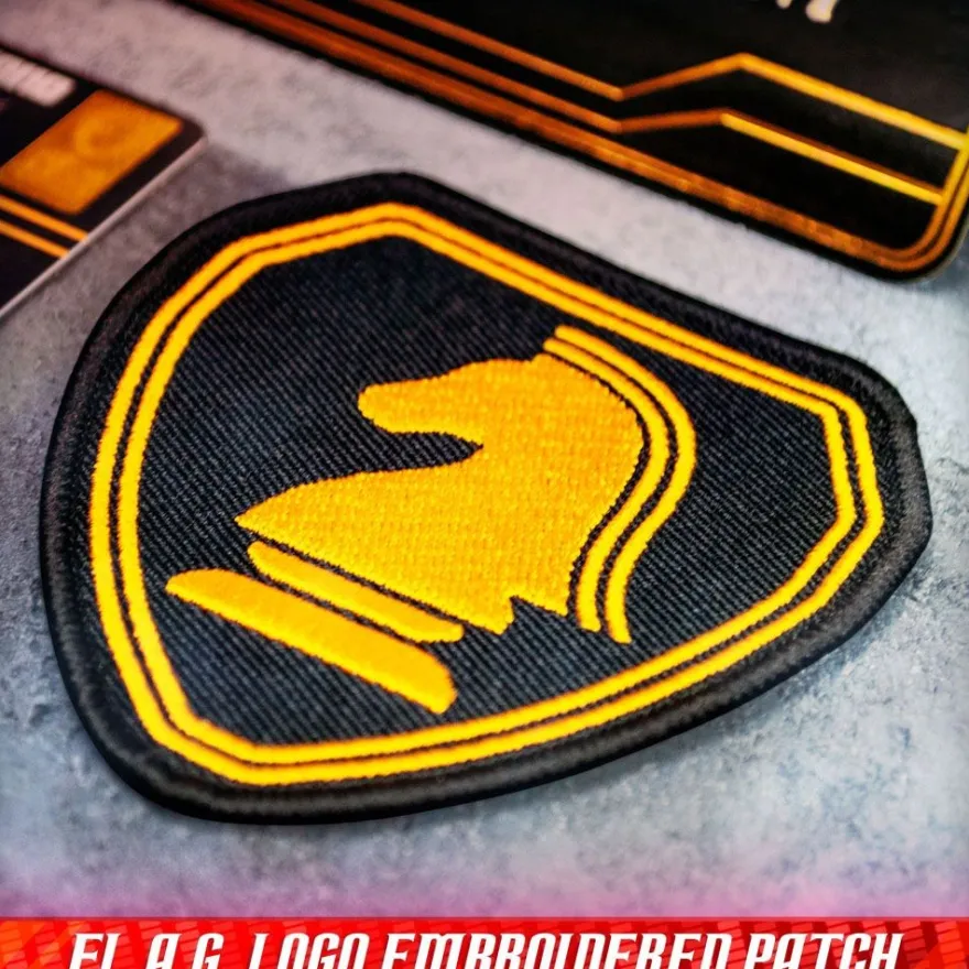 Knight Rider Geschenkebox F.L.A.G Agent Kit