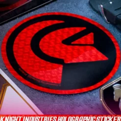 Knight Rider Geschenkebox F.L.A.G Agent Kit