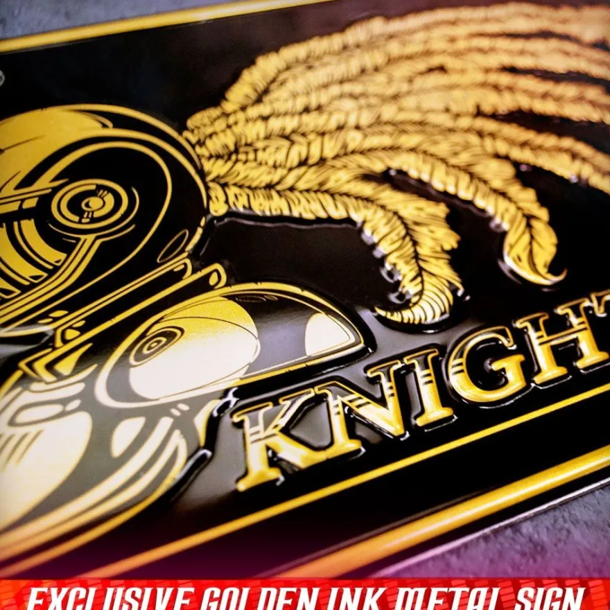 Knight Rider Geschenkebox F.L.A.G Agent Kit