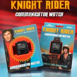 Knight Rider K.I.T.T. Commlink
