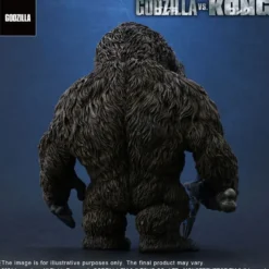 Kong vs Godzilla (2021) Defo-Real Series PVC Statue Kong