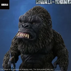 Kong vs Godzilla (2021) Defo-Real Series PVC Statue Kong