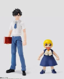 Konjiki no Zatch Bell S.H. Figuarts Actionfigur Zatch Bell