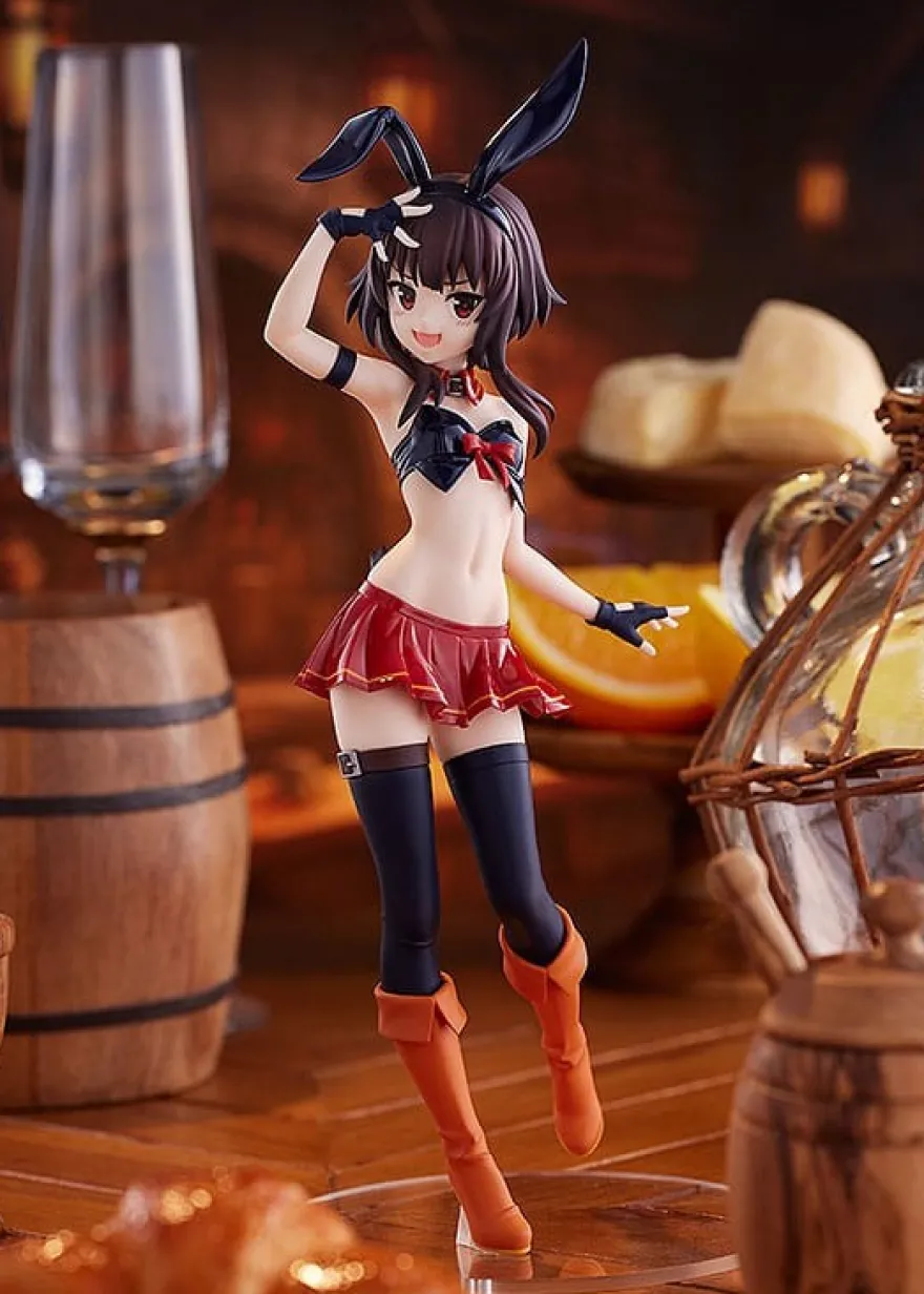 Kono Subarashii Sekai ni Shukufuku o! Pop Up Parade Statue Megumin Bunny