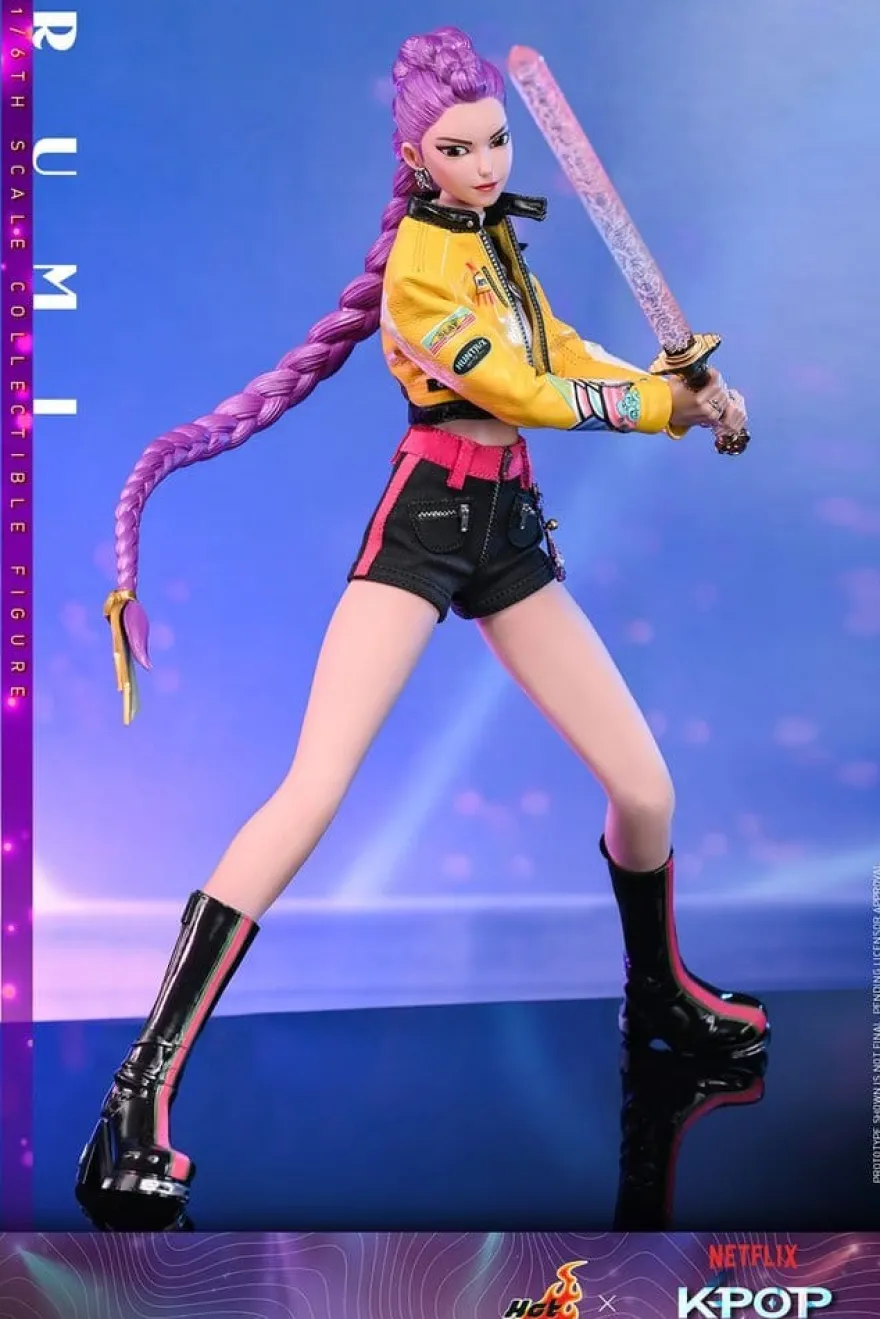 KPop Demon Hunters Actionfigur 1/6 Rumi 28 cm
