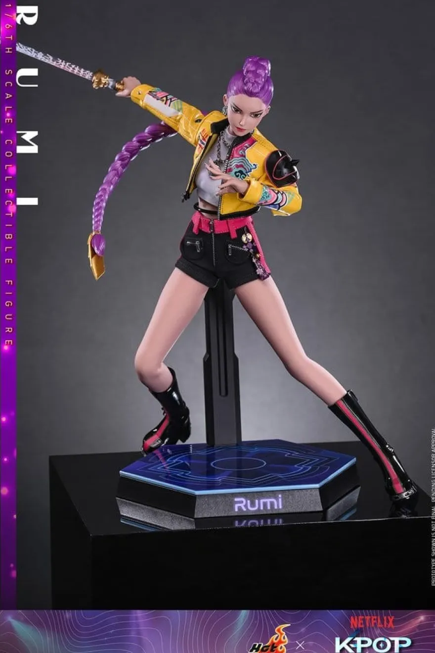 KPop Demon Hunters Actionfigur 1/6 Rumi 28 cm
