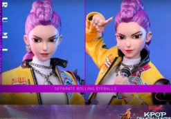 KPop Demon Hunters Actionfigur 1/6 Rumi 28 cm