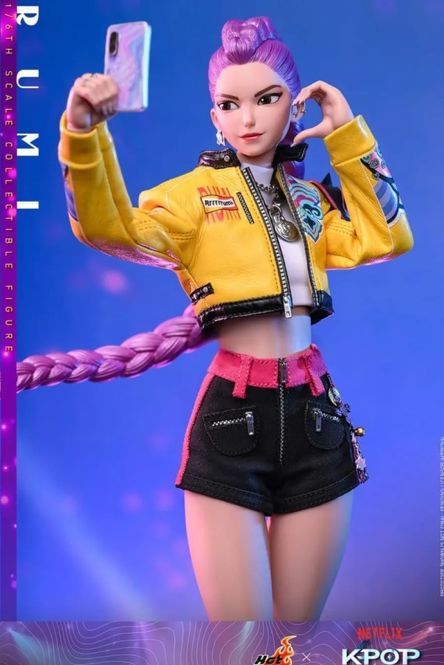 KPop Demon Hunters Actionfigur 1/6 Rumi 28 cm