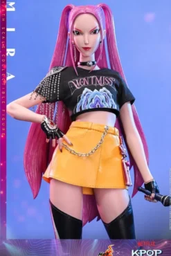 KPop Demon Hunters Actionfigur 1/6 Mira 28 cm