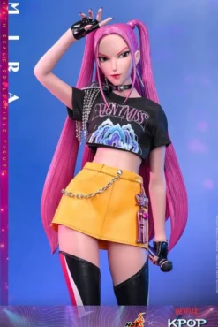 KPop Demon Hunters Actionfigur 1/6 Mira 28 cm