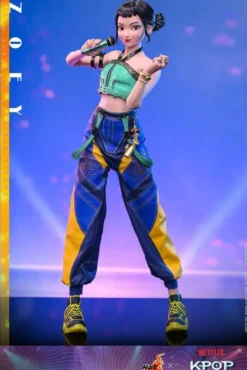 KPop Demon Hunters Actionfigur 1/6 Zoey 27 cm