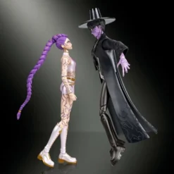 KPop Demon Hunters Actionfiguren 2er-Pack Rumi & Jinu (Final Battle) 15 cm