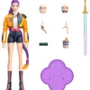 KPop Demon Hunters Actionfigur Huntrix Rumi (How It's Done) 15 cm