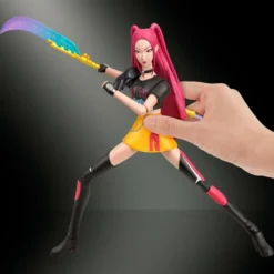 KPop Demon Hunters Actionfigur Huntrix Mira (How It's Done) 15 cm