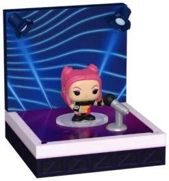 KPop Demon Hunters Bitty POP! Stages Vinyl Figuren Mira 2,5 cm