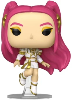 KPop Demon Hunters POP! Animation Vinyl Figur Mira 9 cm