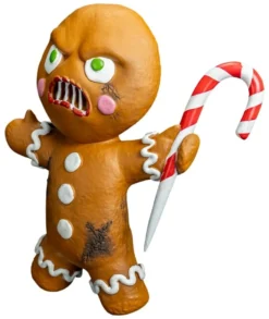 Krampus Prop Repliken 3er-Pack Gingerbread Men