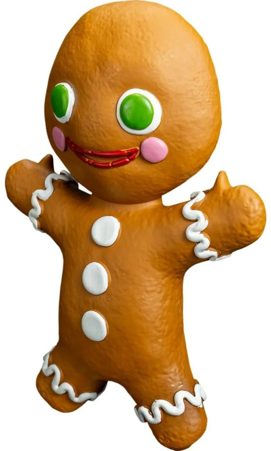 Krampus Prop Repliken 3er-Pack Gingerbread Men