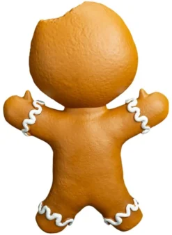 Krampus Prop Repliken 3er-Pack Gingerbread Men