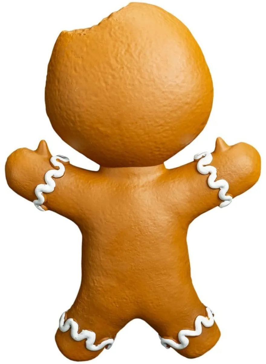 Krampus Prop Repliken 3er-Pack Gingerbread Men