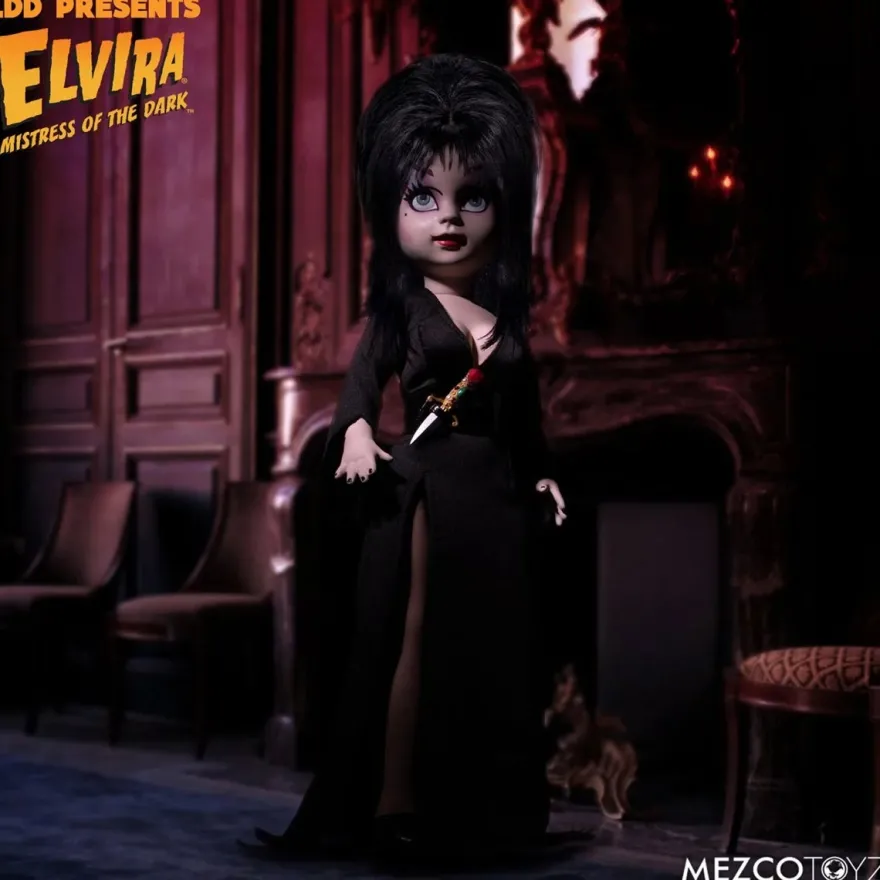 LDD Presents Elvira Mistress of the Dark