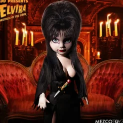 LDD Presents Elvira Mistress of the Dark