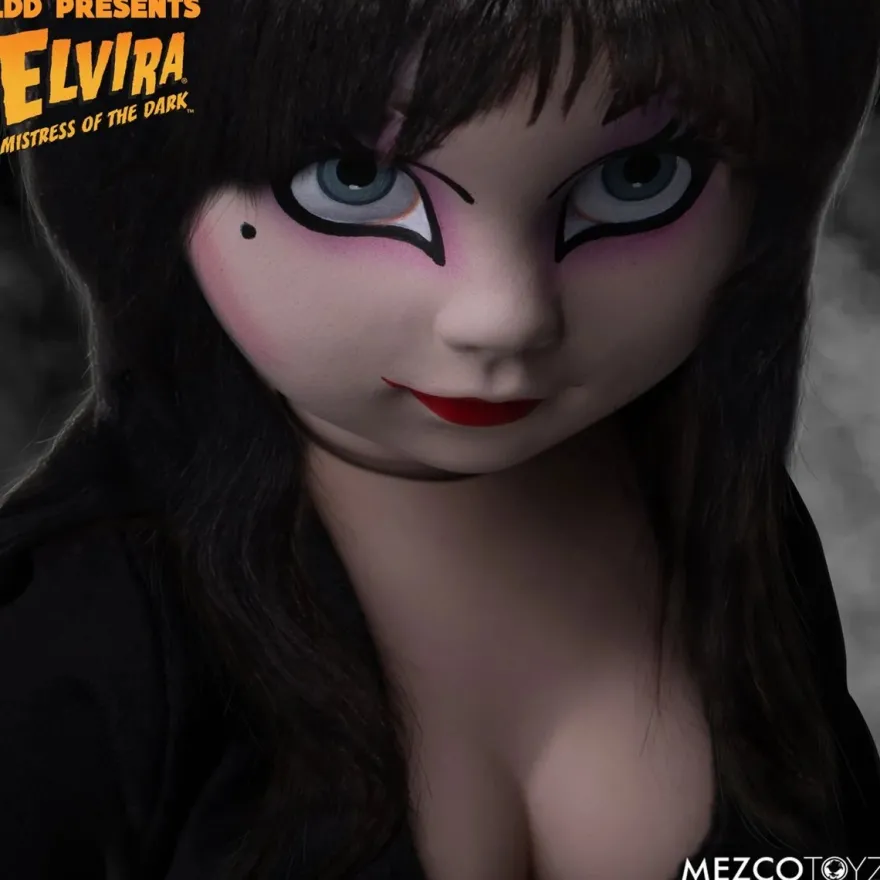 LDD Presents Elvira Mistress of the Dark