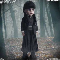 LDD Presents Wednesday Addams Nevermore Academy Uniform 10-Inch Doll