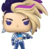 League of Legends POP! Games Vinyl Figur K/DA Akali 9 cm