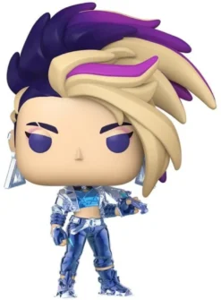 League of Legends POP! Games Vinyl Figur K/DA Akali 9 cm