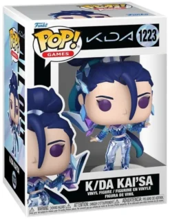 League of Legends POP! Games Vinyl Figur K/DA Kai'Sa 9 cm