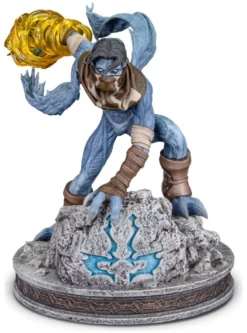Legacy of Kain PVC Figur Raziel 20 cm