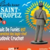 Le Gendarme De Saint-Tropez #4 Louis De Funes Est Le Marechal Des Logis-Chef Ludovic Cruchot